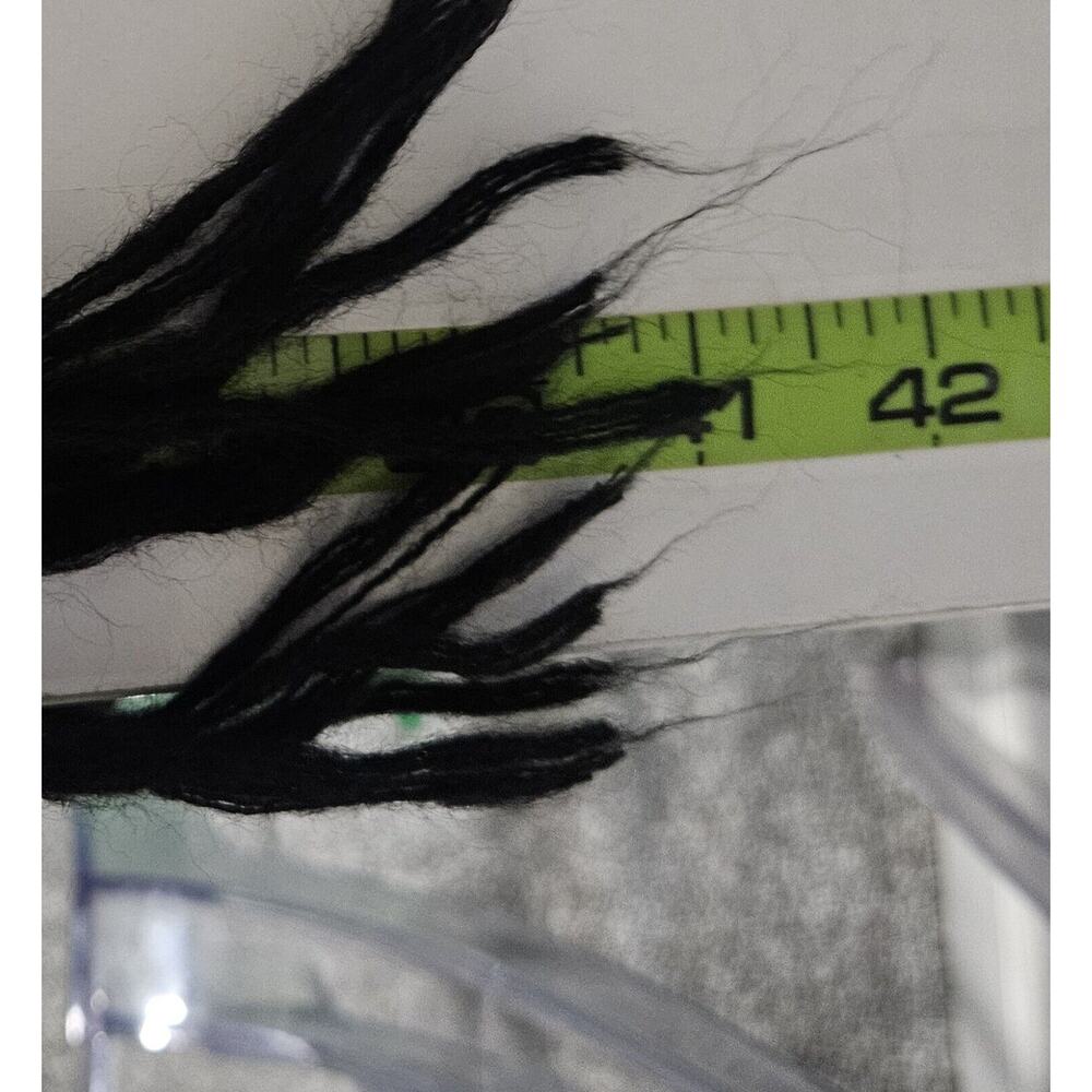 Pina Rossi Womens Small Flowy Open Front Vest Cardigan Western Fringe Boho Aztec - Picture 11 of 11